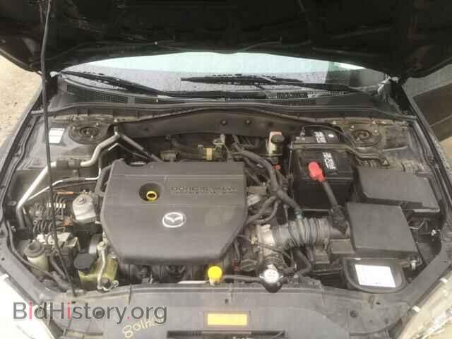 2008 MAZDA 6 - VIN: 1YVHP80C485M11501 - Фото 7