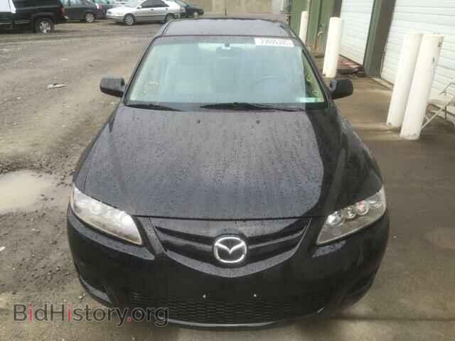 2008 MAZDA 6 - VIN: 1YVHP80C485M11501 - Фото 10