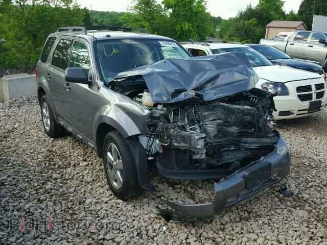 Фотография 1FMCU0D74CKB38573 - FORD ESCAPE 2012
