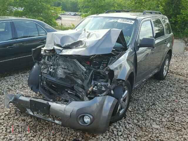 2012 FORD ESCAPE - VIN: 1FMCU0D74CKB38573 - Photo 2