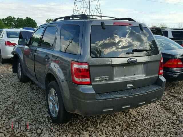 2012 FORD ESCAPE - VIN: 1FMCU0D74CKB38573 - Photo 3