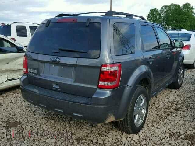 2012 FORD ESCAPE - VIN: 1FMCU0D74CKB38573 - Photo 4
