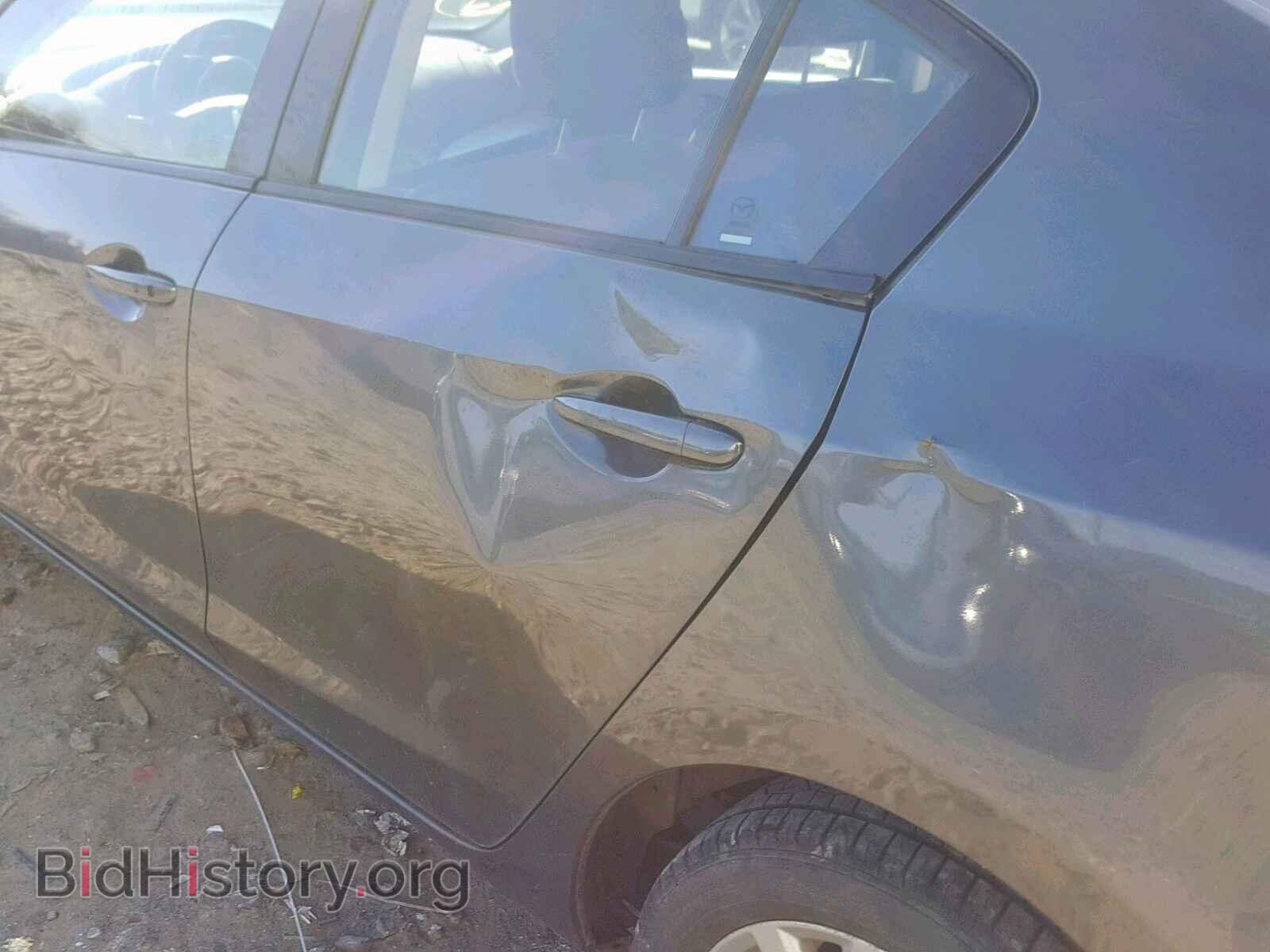 2013 MAZDA 3 - VIN: JM1BL1VP4D1785800 - Фото 9