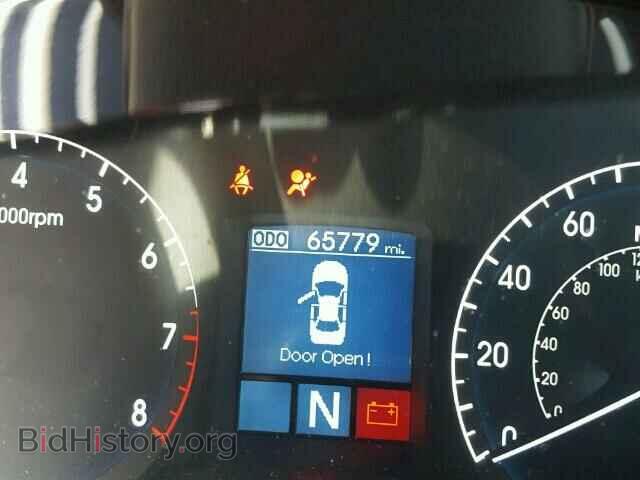 2012 HYUNDAI GENESIS - VIN: KMHGC4DD2CU152672 - Фото 8