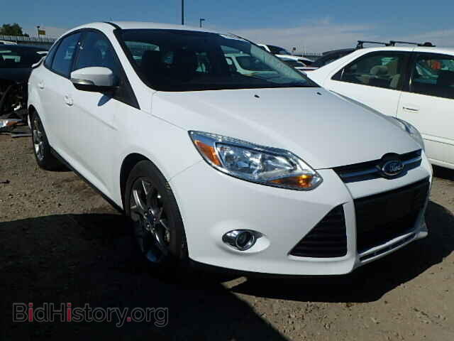 Фотография 1FADP3F26DL117051 - FORD FOCUS 2013