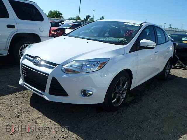 2013 FORD FOCUS - VIN: 1FADP3F26DL117051 - Photo 2