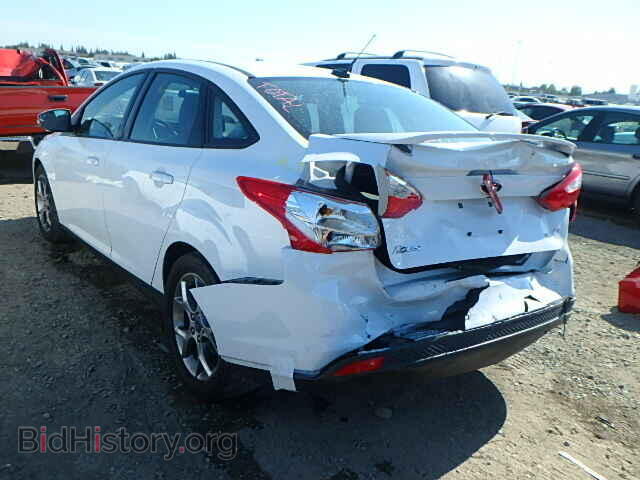 2013 FORD FOCUS - VIN: 1FADP3F26DL117051 - Photo 3