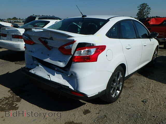 2013 FORD FOCUS - VIN: 1FADP3F26DL117051 - Photo 4