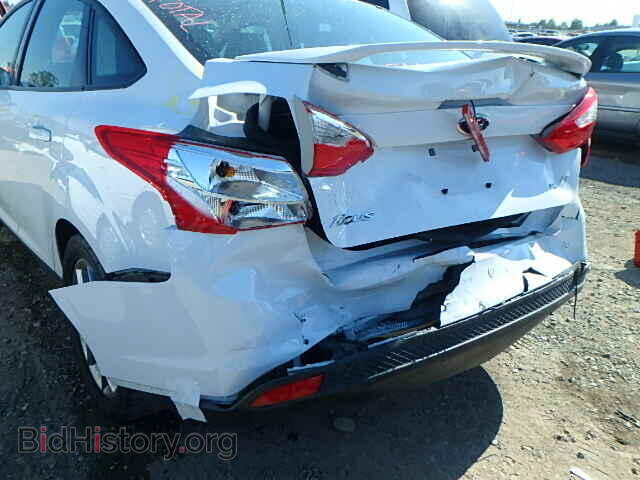 2013 FORD FOCUS - VIN: 1FADP3F26DL117051 - Photo 9