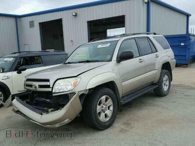 2004 TOYOTA 4RUNNER - VIN: JTEBU14R240054235 - Фото 2