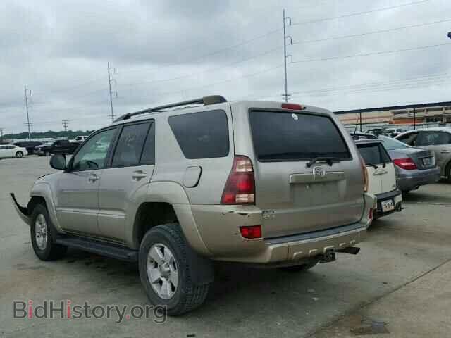 2004 TOYOTA 4RUNNER - VIN: JTEBU14R240054235 - Фото 3