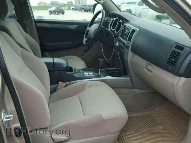 2004 TOYOTA 4RUNNER - VIN: JTEBU14R240054235 - Фото 5