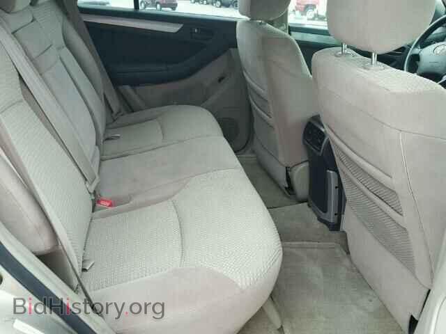 2004 TOYOTA 4RUNNER - VIN: JTEBU14R240054235 - Фото 6