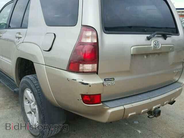 2004 TOYOTA 4RUNNER - VIN: JTEBU14R240054235 - Фото 10