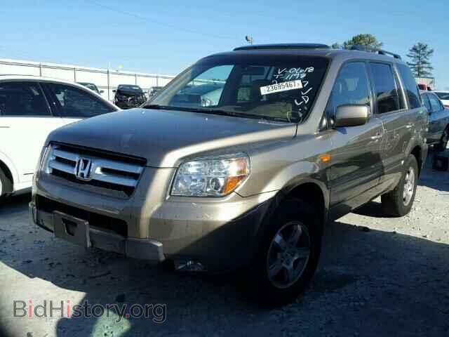 2008 HONDA PILOT - VIN: 5FNYF28518B030618 - Фото 2