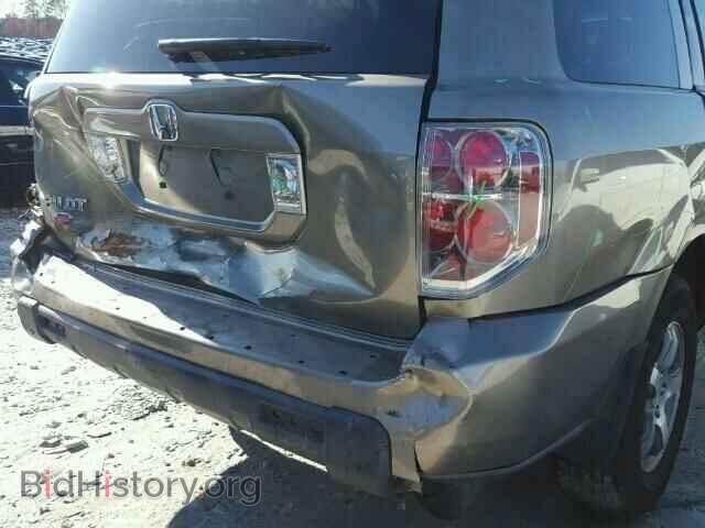 2008 HONDA PILOT - VIN: 5FNYF28518B030618 - Фото 9