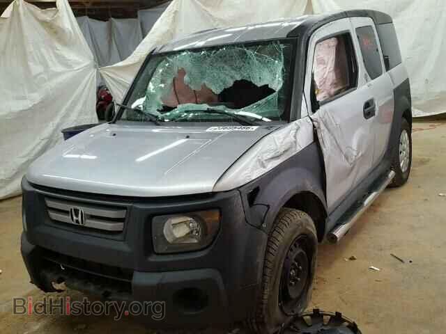 2008 HONDA ELEMENT - VIN: 5J6YH28318L010501 - Photo 2