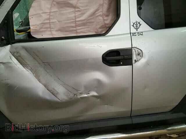 2008 HONDA ELEMENT - VIN: 5J6YH28318L010501 - Photo 9