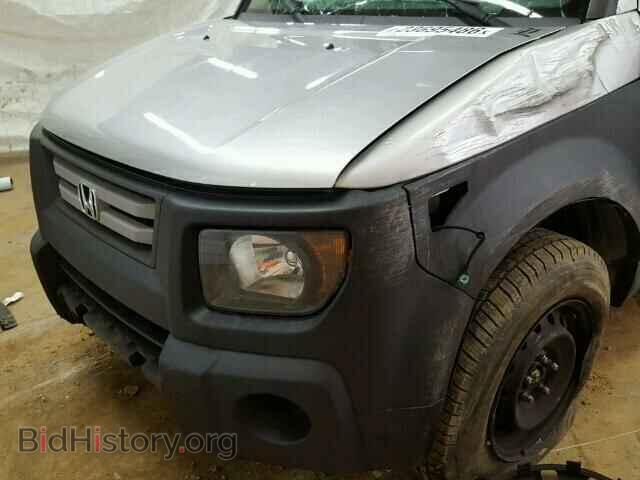2008 HONDA ELEMENT - VIN: 5J6YH28318L010501 - Photo 10