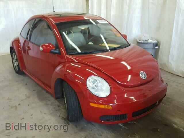 Photo 3VWRW31C36M412562 - VOLKSWAGEN BEETLE 2006