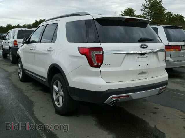 2016 FORD EXPLORER - VIN: 1FM5K8D88GGC28873 - Фото 3