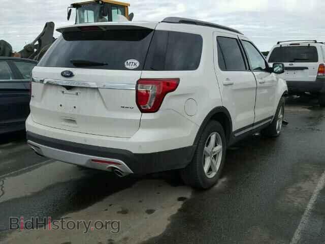 2016 FORD EXPLORER - VIN: 1FM5K8D88GGC28873 - Фото 4