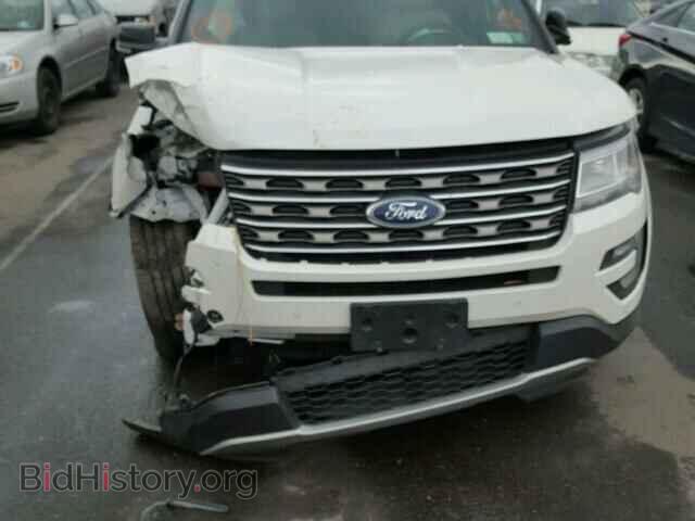 2016 FORD EXPLORER - VIN: 1FM5K8D88GGC28873 - Фото 7