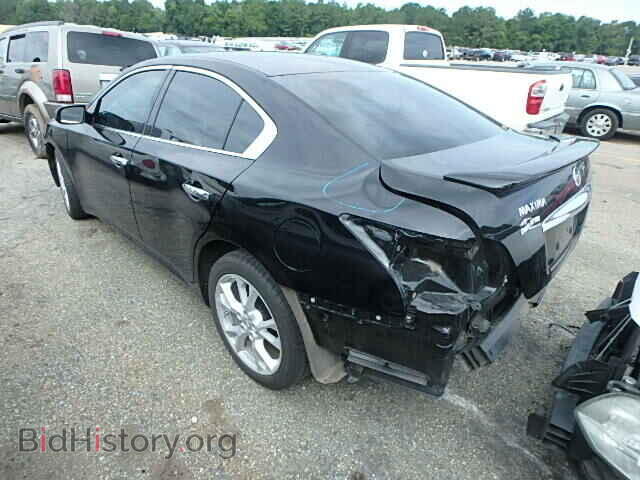 2013 NISSAN MAXIMA - VIN: 1N4AA5AP2DC824294 - Фото 3