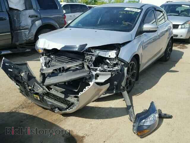 2012 FORD FOCUS - VIN: 1FAHP3N22CL257342 - Photo 2