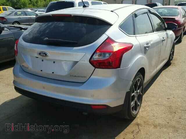 2012 FORD FOCUS - VIN: 1FAHP3N22CL257342 - Photo 4