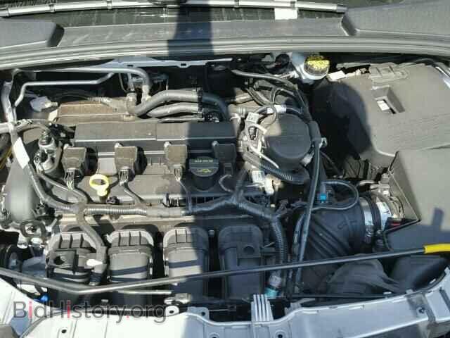 2012 FORD FOCUS - VIN: 1FAHP3N22CL257342 - Photo 7