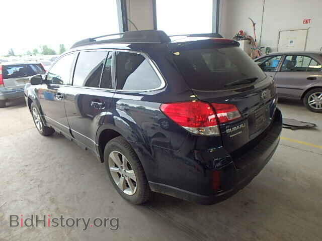 2013 SUBARU OUTBACK - VIN: 4S4BRBGC4D3291516 - Photo 3