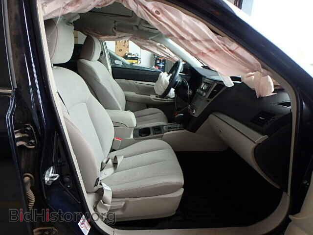 2013 SUBARU OUTBACK - VIN: 4S4BRBGC4D3291516 - Photo 5