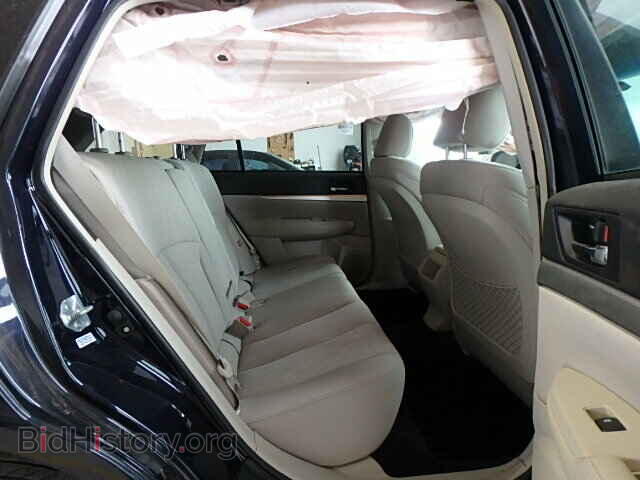2013 SUBARU OUTBACK - VIN: 4S4BRBGC4D3291516 - Photo 6