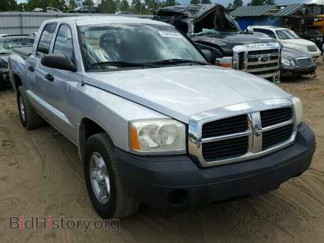 Photo 1D7HE28K16S621059 - DODGE DAKOTA 2006