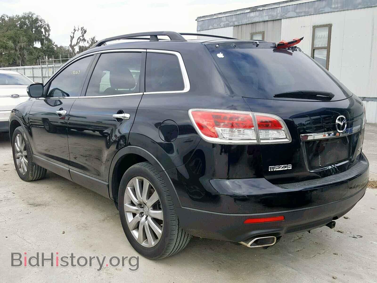 2007 MAZDA CX-9 - VIN: JM3TB28YX70120273 - Фото 3