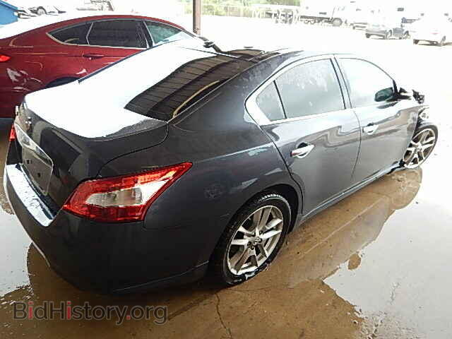 2009 NISSAN MAXIMA - VIN: 1N4AA51E79C819565 - Фото 4