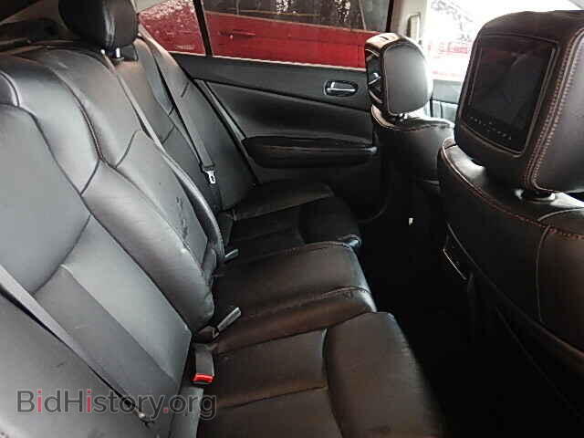 2009 NISSAN MAXIMA - VIN: 1N4AA51E79C819565 - Фото 6