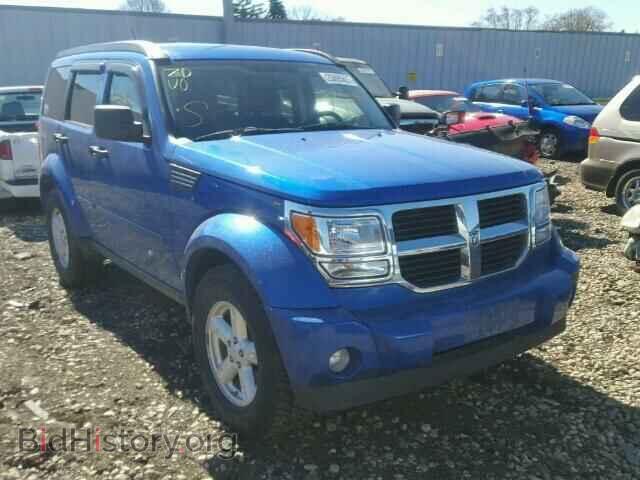 Photo 1D8GU58K97W587801 - DODGE NITRO 2007