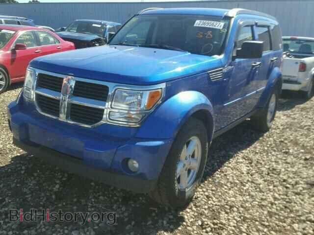 2007 DODGE NITRO - VIN: 1D8GU58K97W587801 - Photo 2
