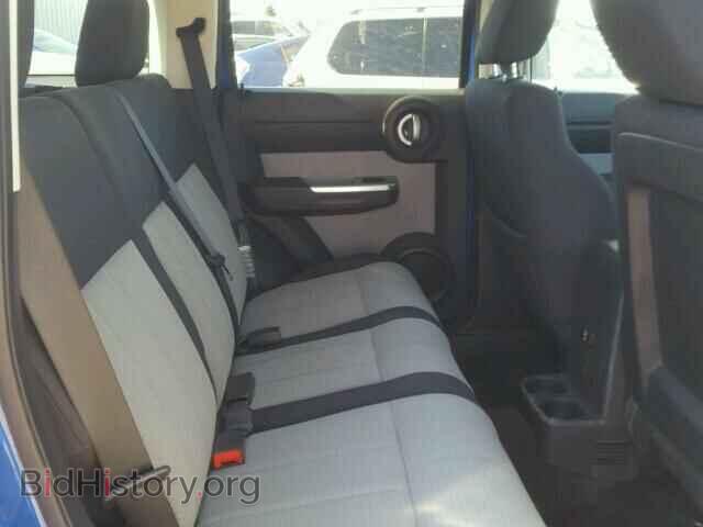 2007 DODGE NITRO - VIN: 1D8GU58K97W587801 - Photo 6