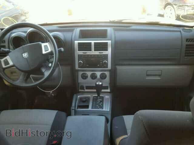 2007 DODGE NITRO - VIN: 1D8GU58K97W587801 - Photo 9