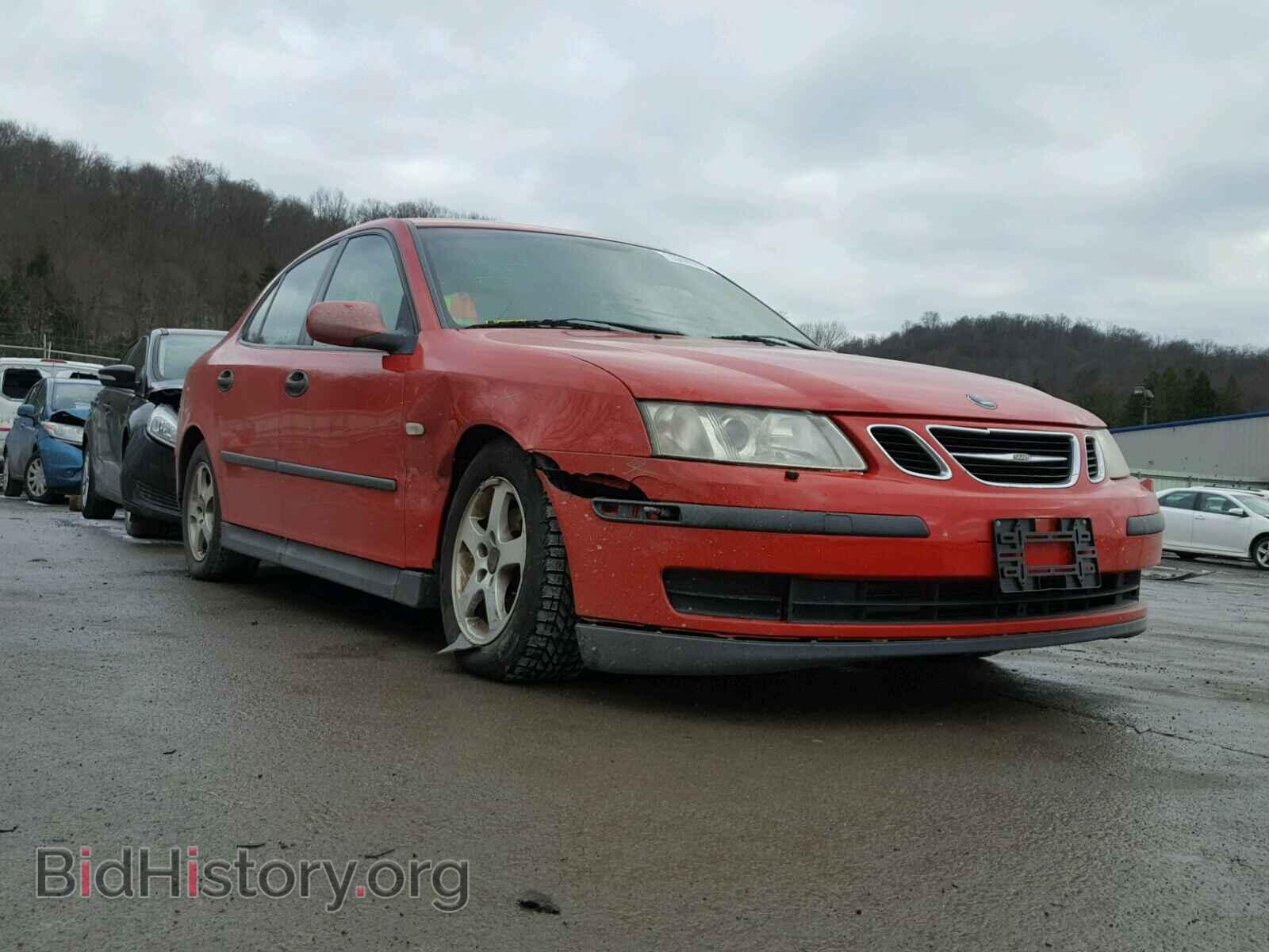 Photo YS3FB49S241043442 - SAAB 9 3 2004
