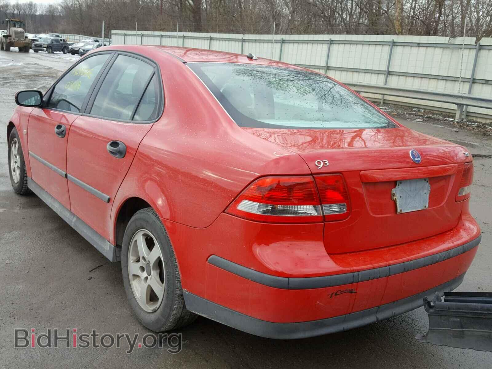 2004 SAAB 9 3 - VIN: YS3FB49S241043442 - Photo 3