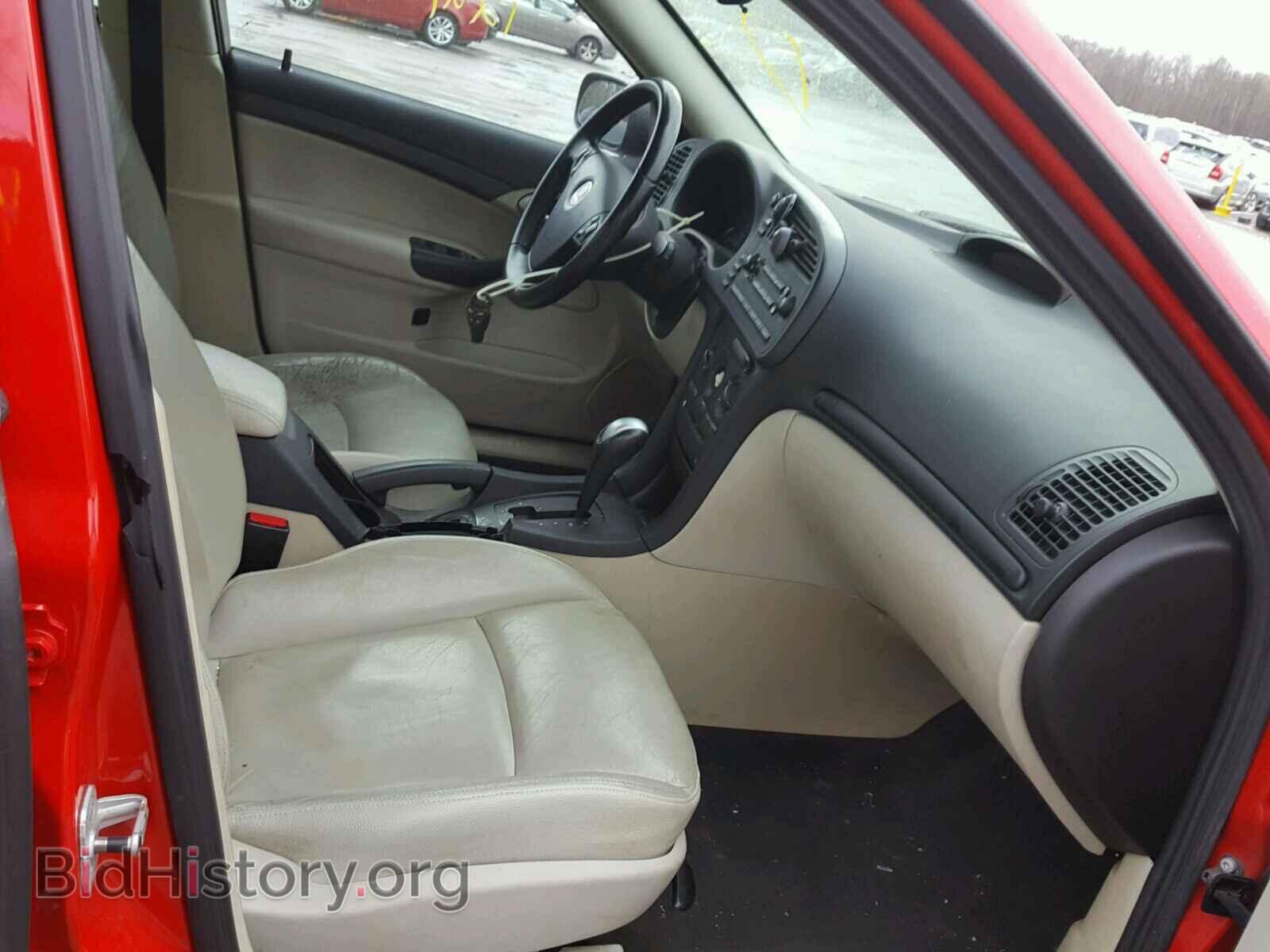 2004 SAAB 9 3 - VIN: YS3FB49S241043442 - Photo 5