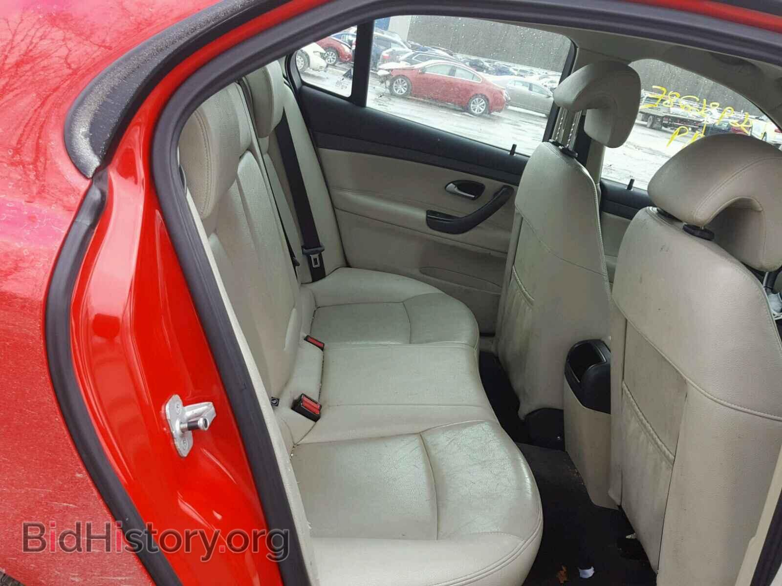 2004 SAAB 9 3 - VIN: YS3FB49S241043442 - Photo 6