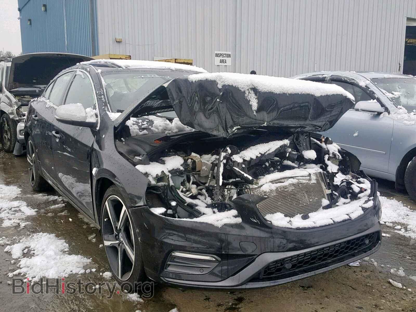 Photo YV149MTS9G2405696 - VOLVO S60 2016
