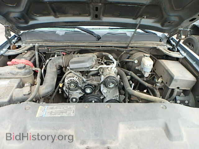 2009 CHEVROLET SILVERADO - VIN: 1GCEC14X79Z236521 - Фото 7