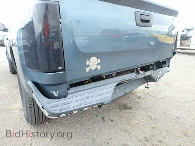 2009 CHEVROLET SILVERADO - VIN: 1GCEC14X79Z236521 - Фото 10