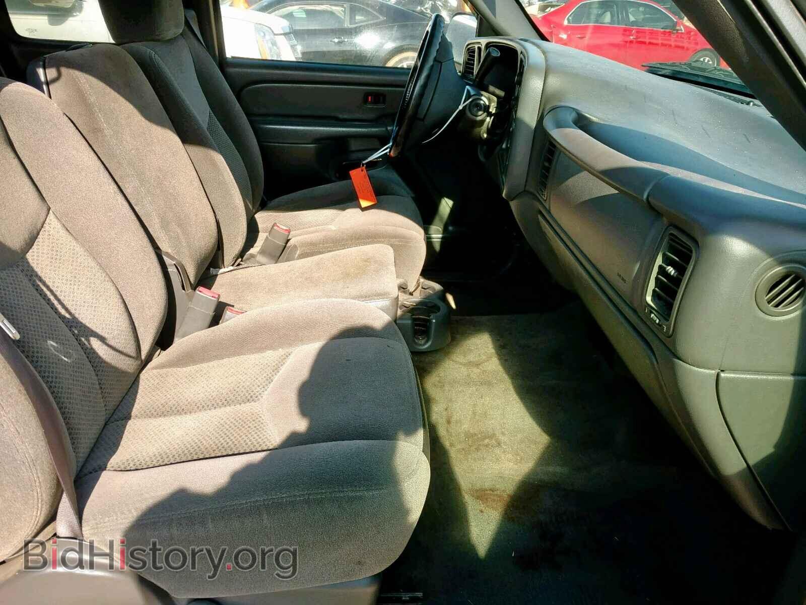 2006 CHEVROLET SILVERADO - VIN: 2GCEC19V761278750 - Фото 5